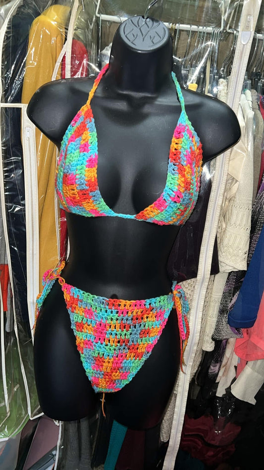 Basic Swim Set