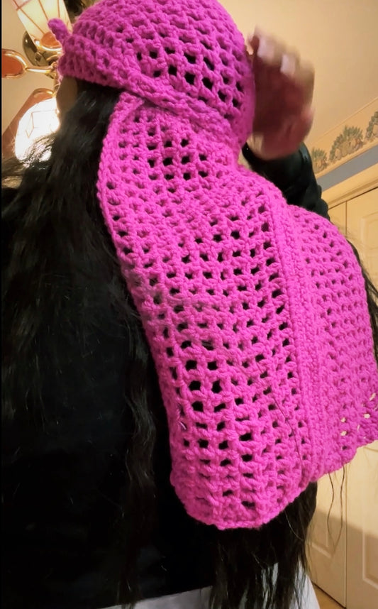 Crochet Durag